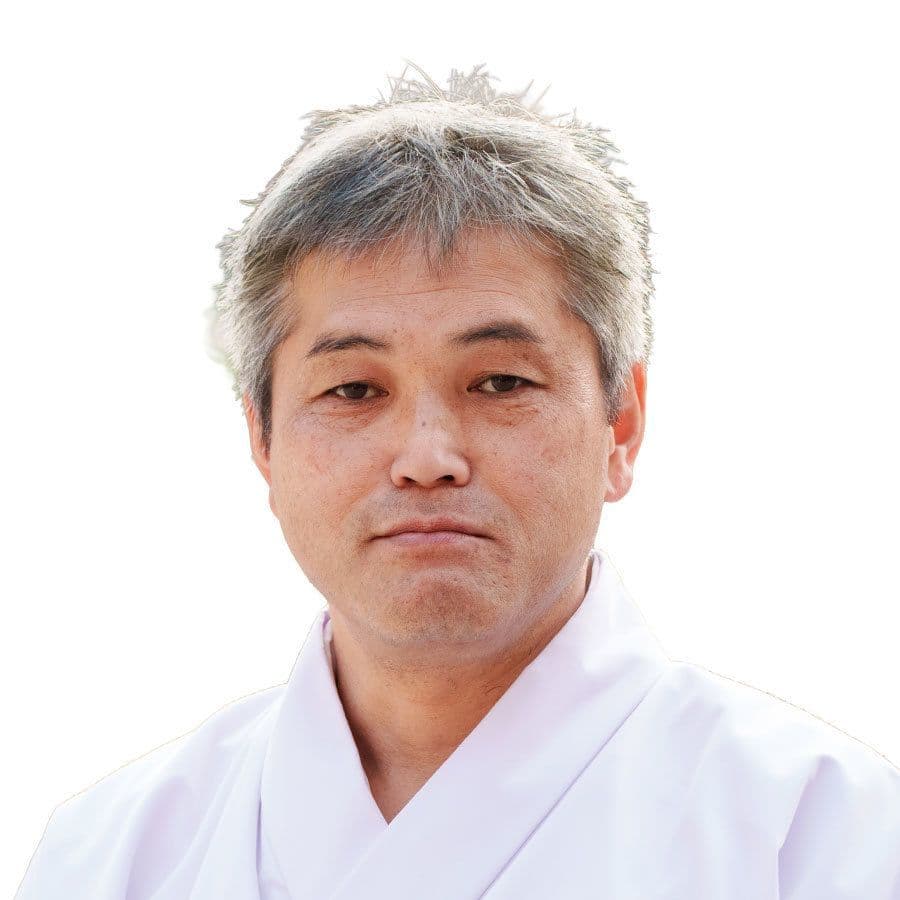 藤井崇行宮司